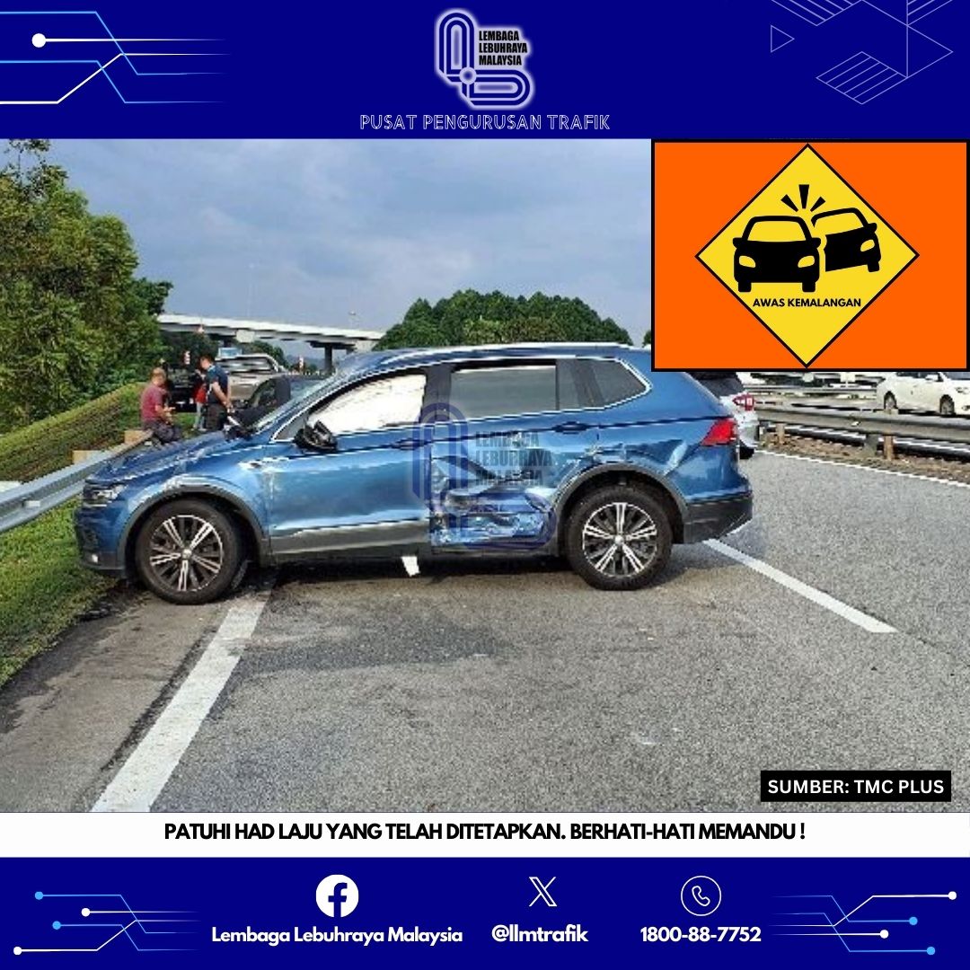 Lembaga - INFO KEMALANGAN (E1 : LEBUHRAYA BARU LEMBAH KLANG) 6.12pm🔸 ...