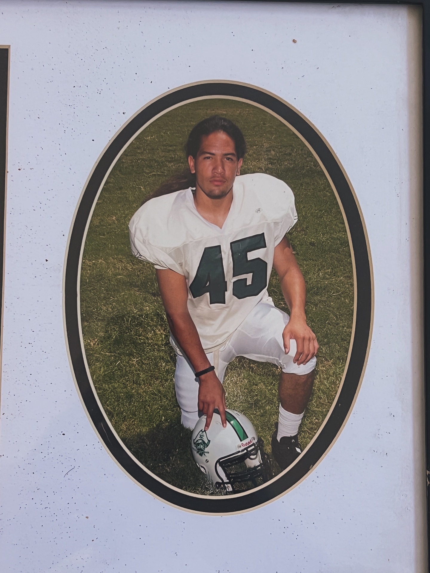 Lets go Pirates ?‍☠️ Oceanside High School ? Big throwback 