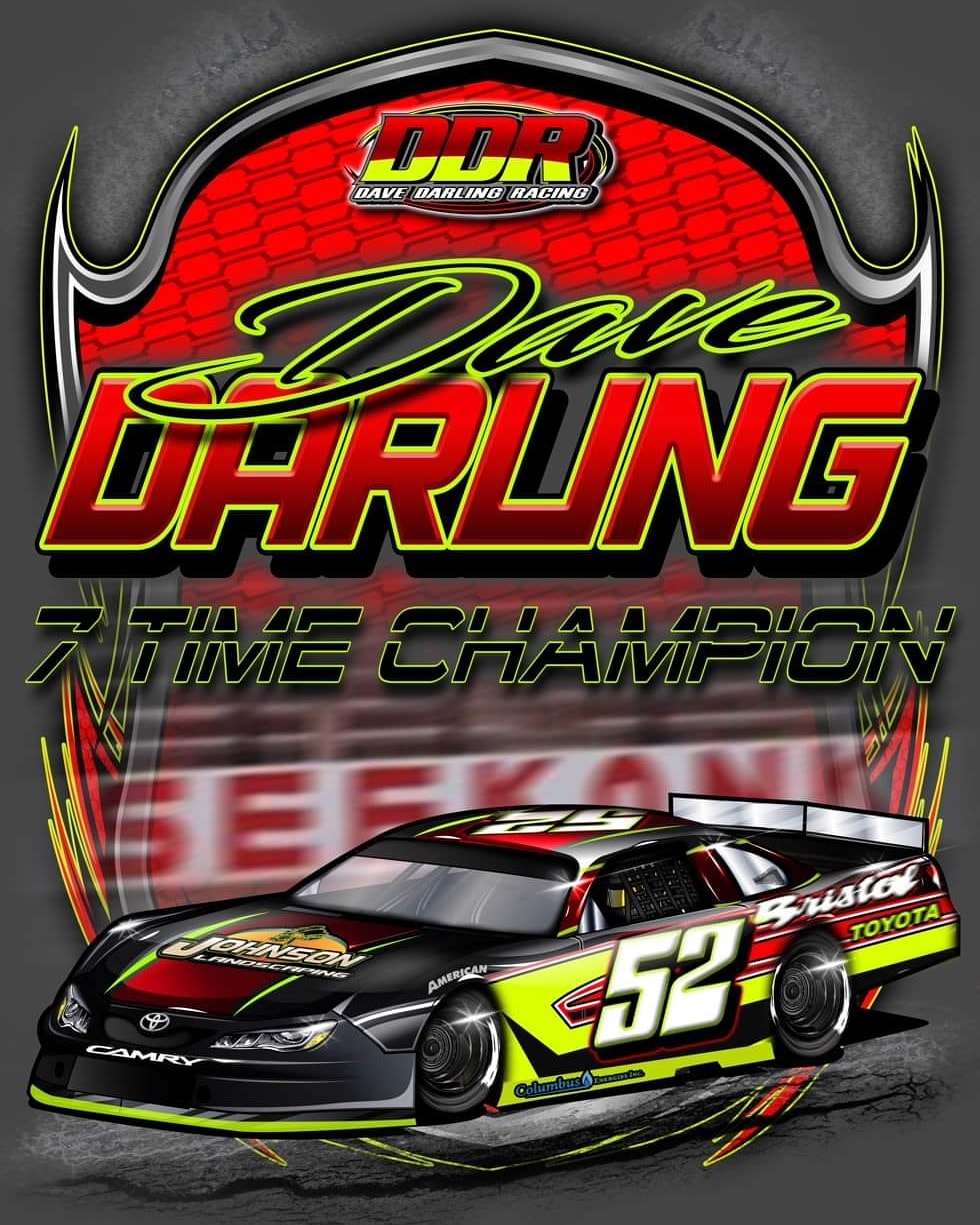 📢 👕 🏁 ATTENTION DDR FANS! 📢 👕 🏁 For... - Dave Darling Racing | Facebook