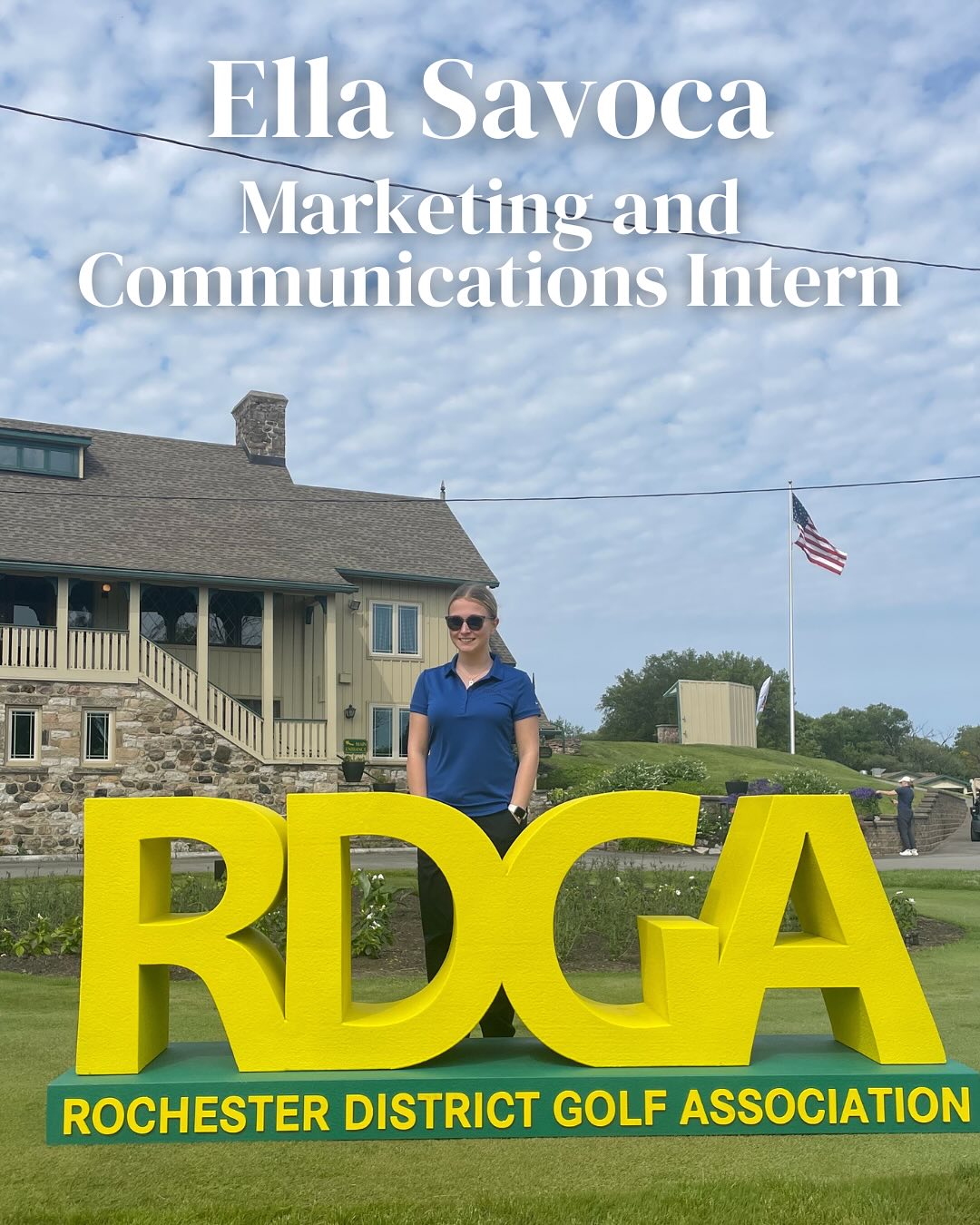 Meet the 2025 Summer... - Rochester District Golf Association | Facebook