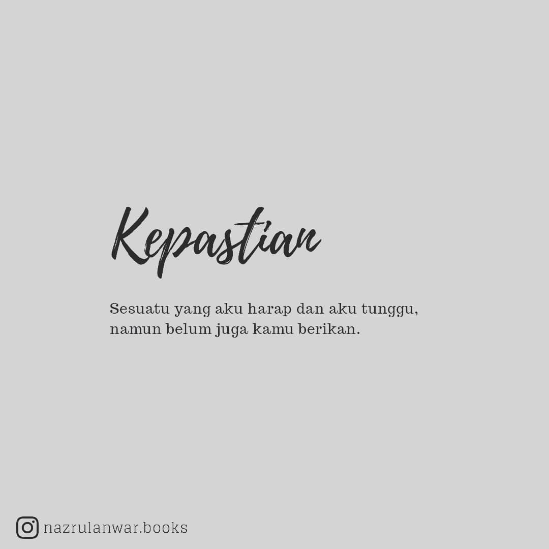 Nazrul Anwar Capek Tahu Digantungin Terus Facebook