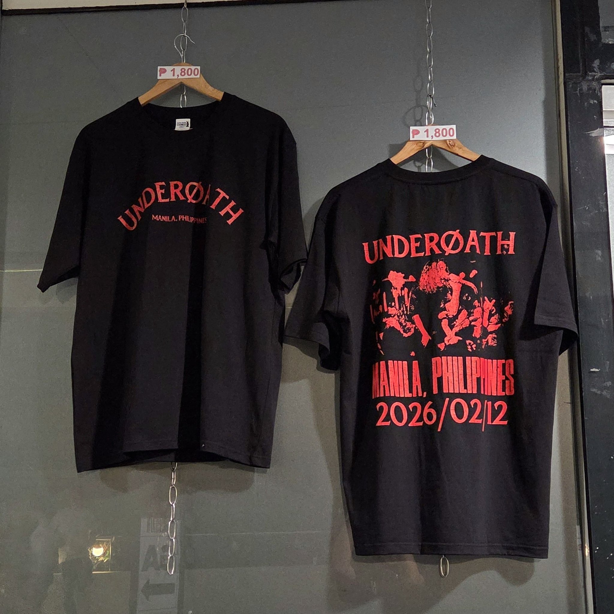 PULP - The merch booth is officially OPEN at the Skydome entrance! 👋 ...
