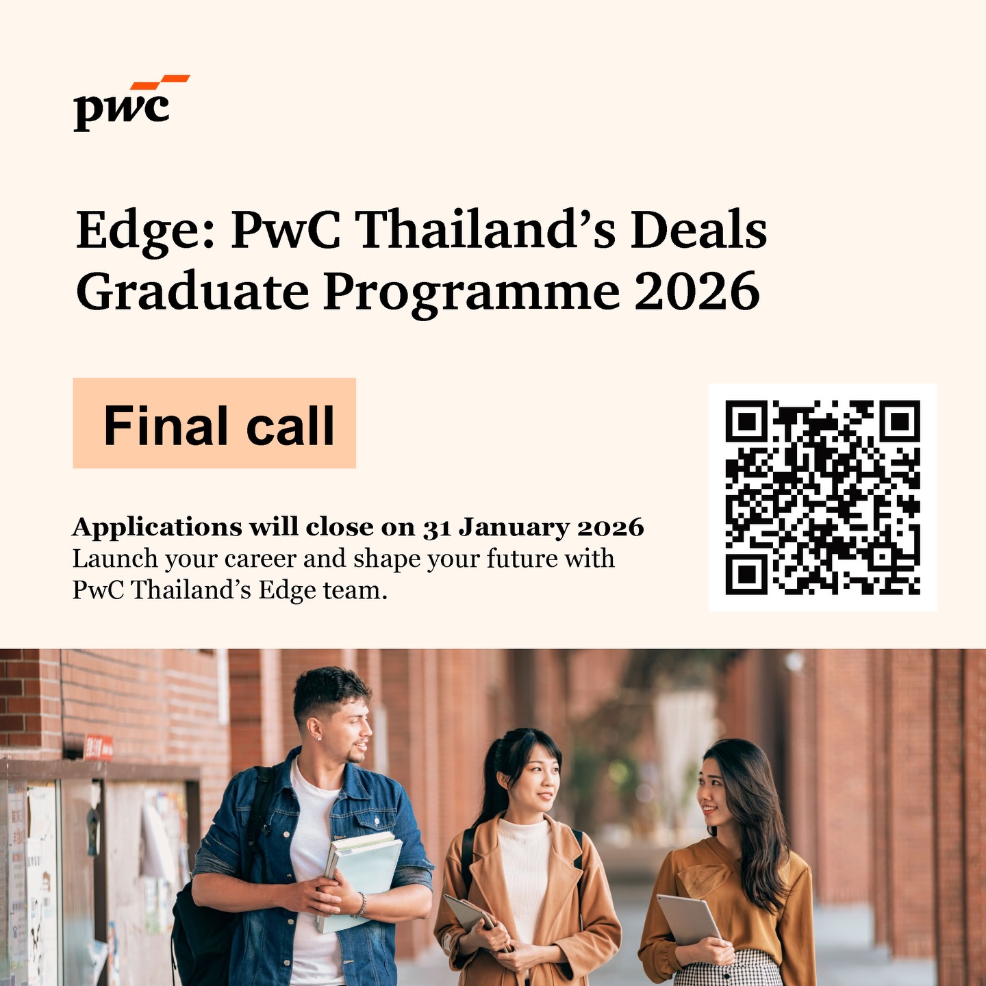 PwC Thailand - PwC Thailand added a new photo.