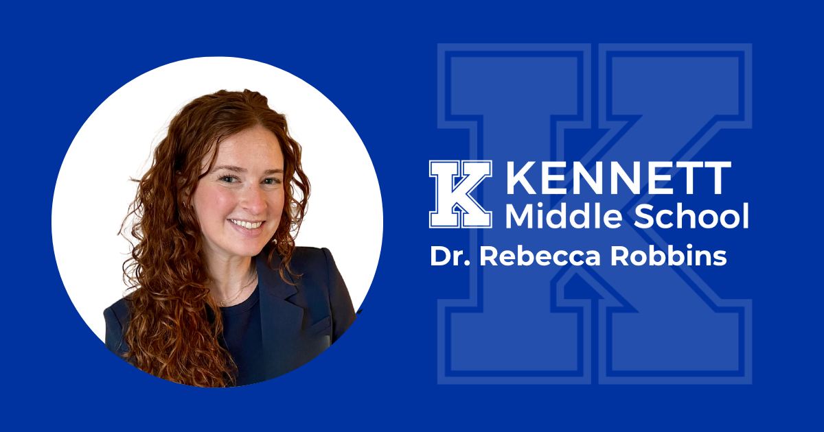 We are pleased to... - Kennett Consolidated School District | Facebook