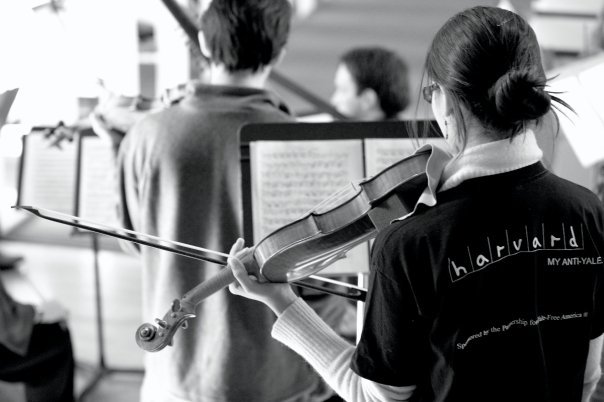 The Harvard-Radcliffe - Our second concert of the year is only #6days ...
