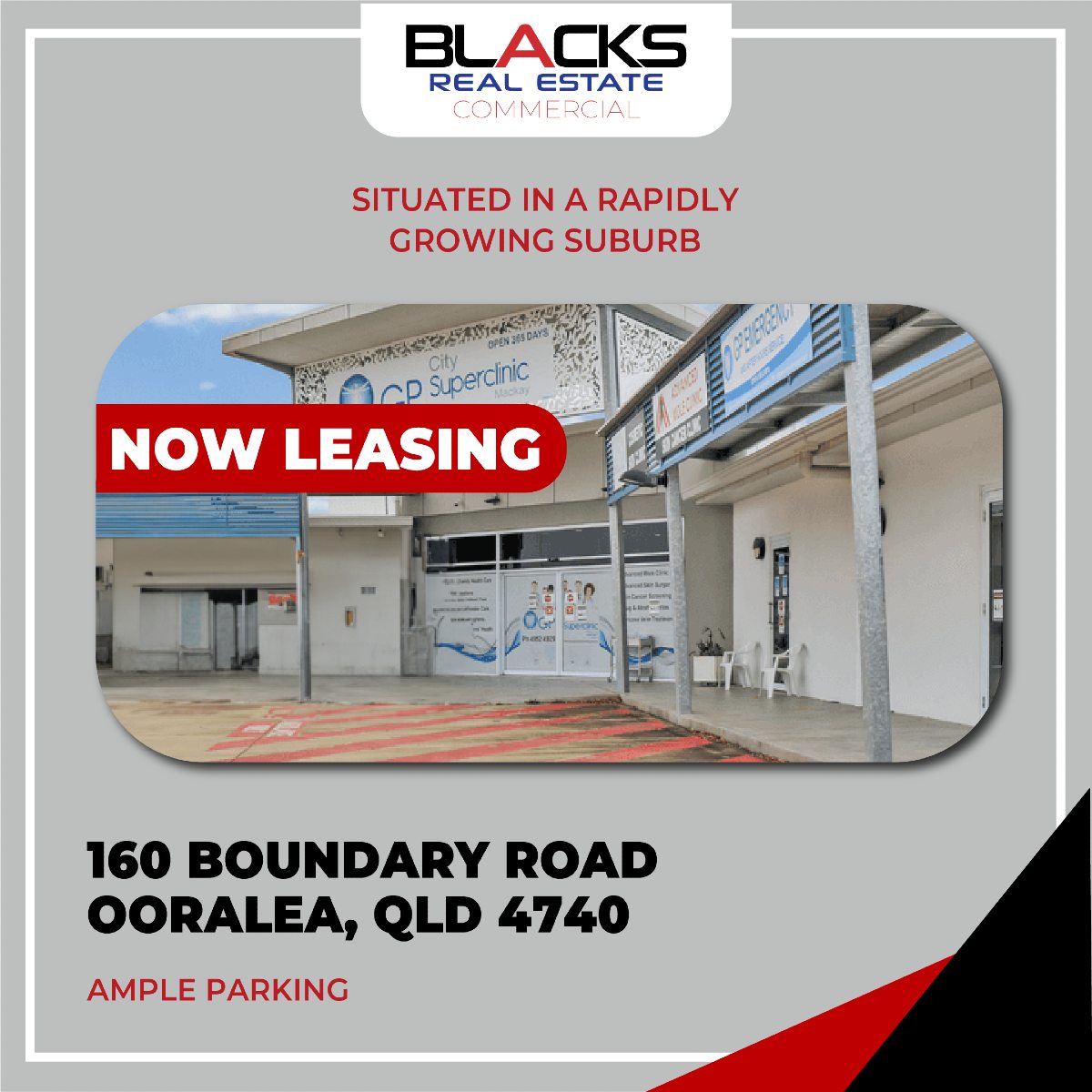 Blacks Real Estate Commercial - 🍾 Congratulations to Teeny Tiny ...
