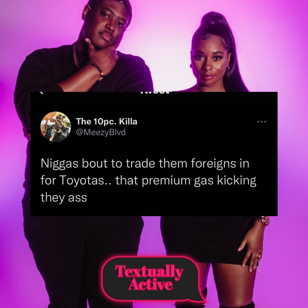 The Textually Active