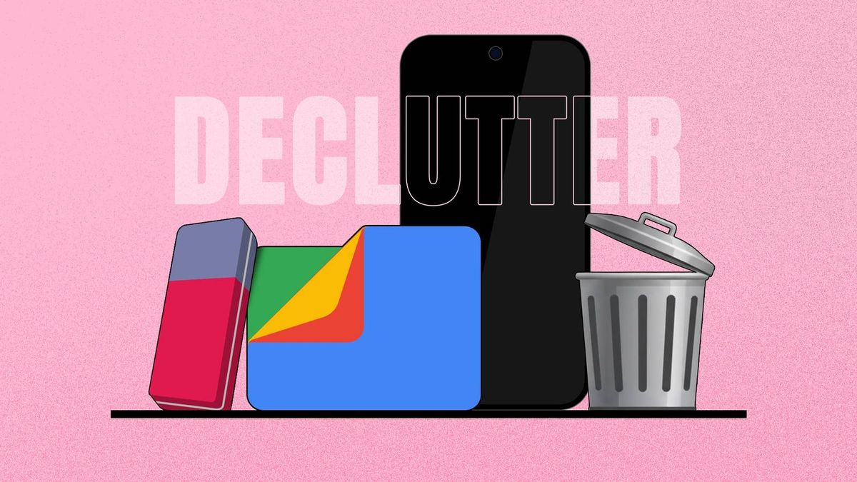 Android - The invisible tool that finally fixed my digital clutter ...
