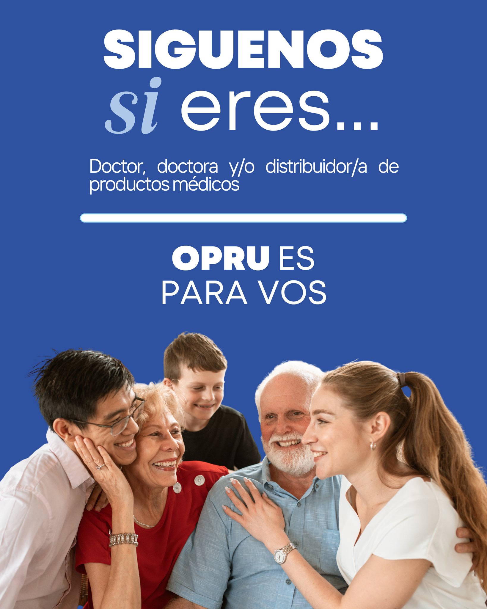 OPRU Medical | San Salvador