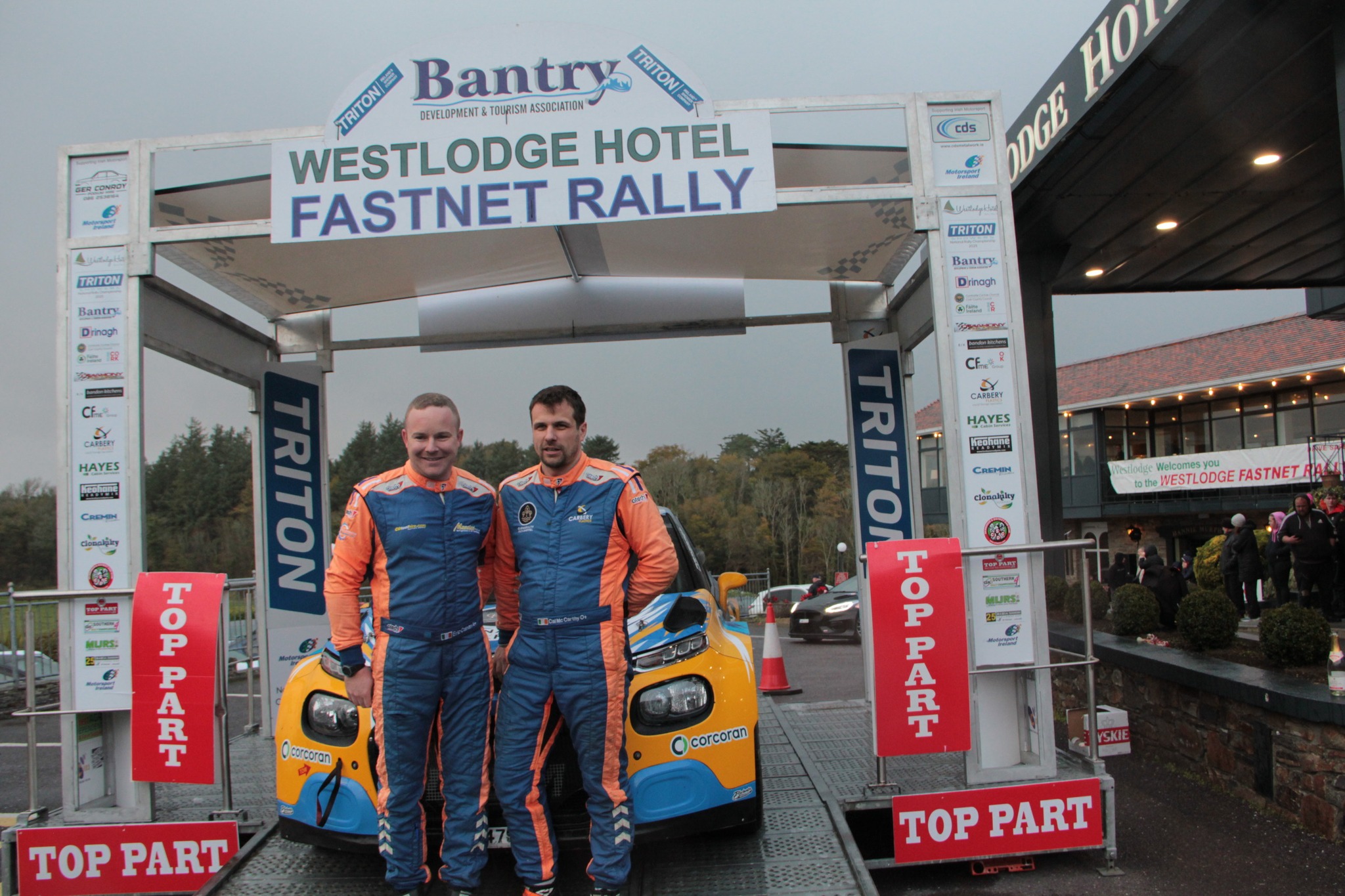 Fastnet Rally