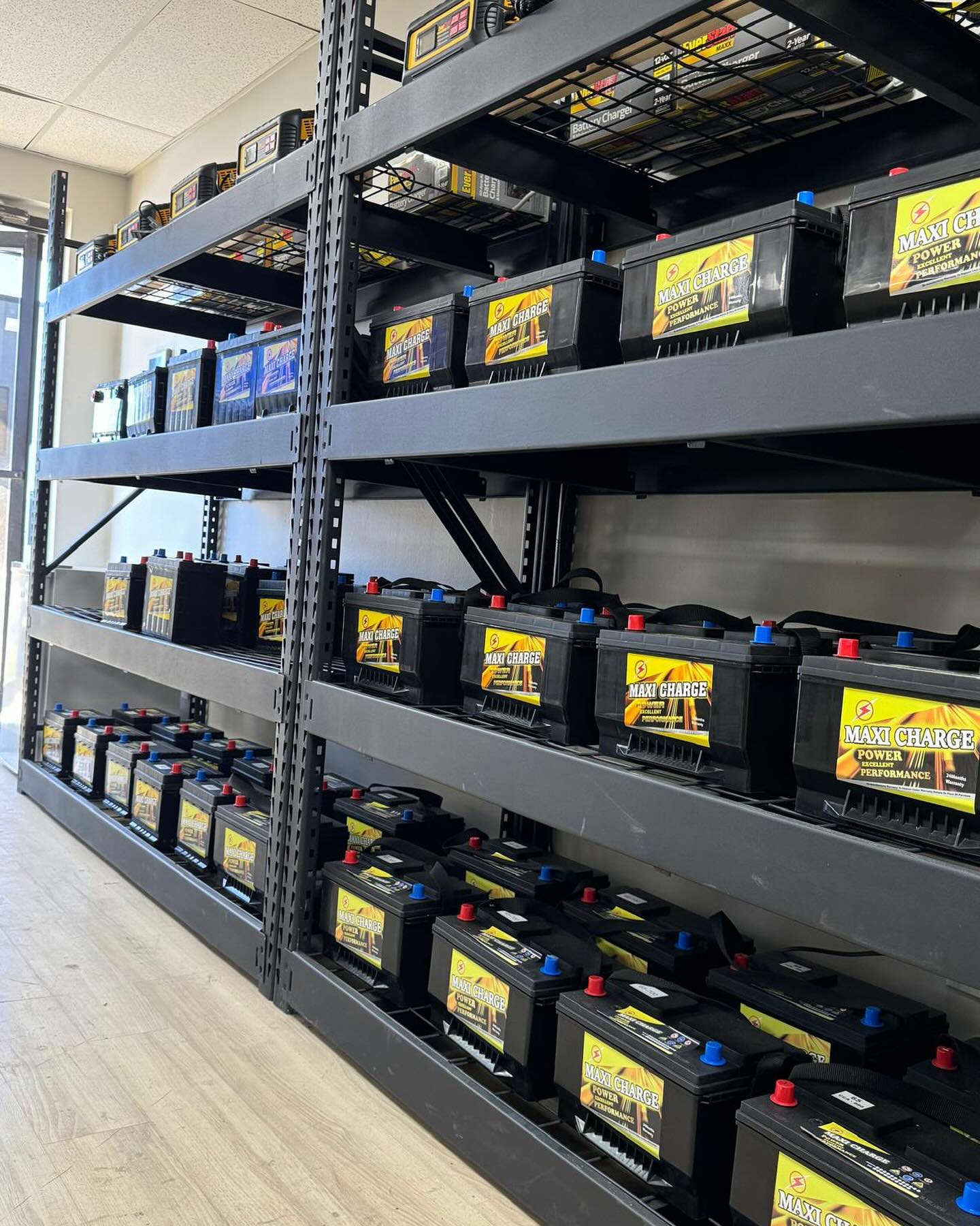 Maxi Charge | Dallas TX
