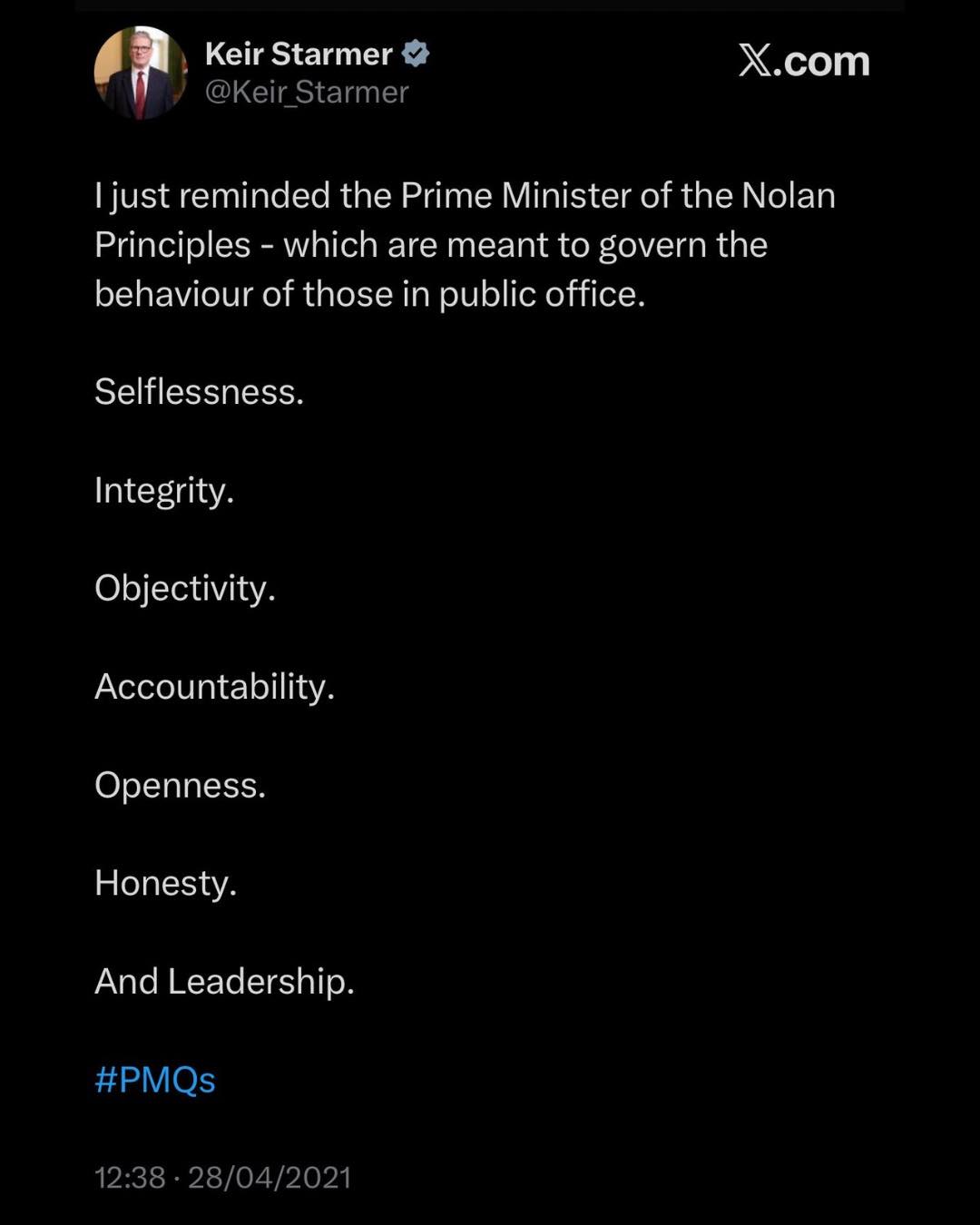 We are the 52% - The current Prime Minister could do with... | Facebook