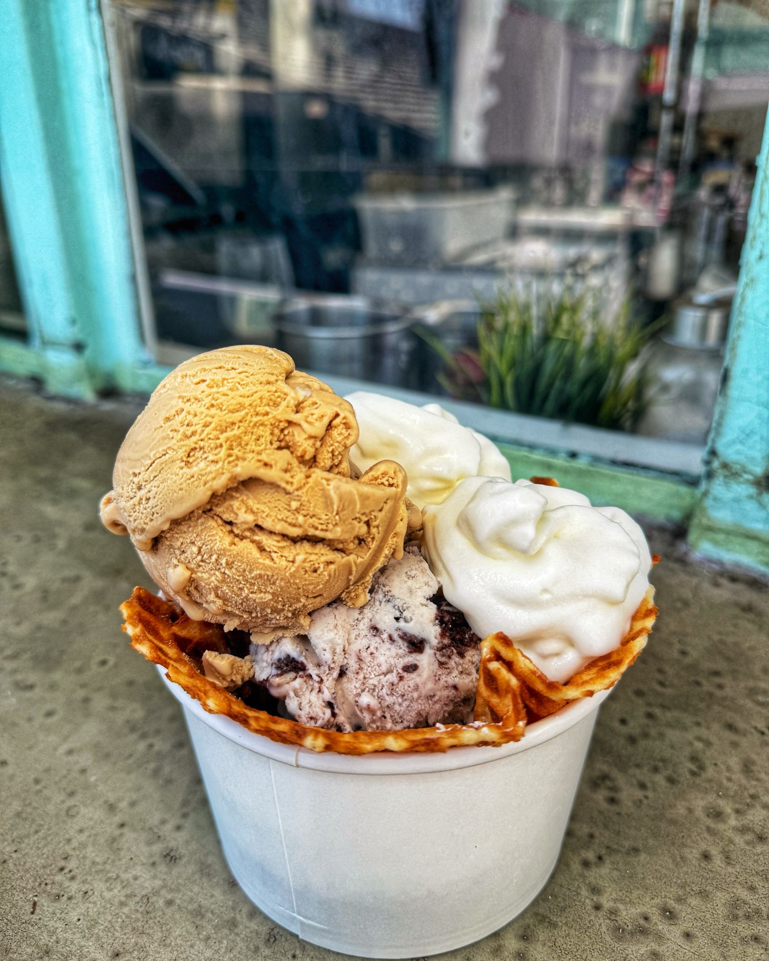 Valley Swirl Ice Cream | Los Angeles CA