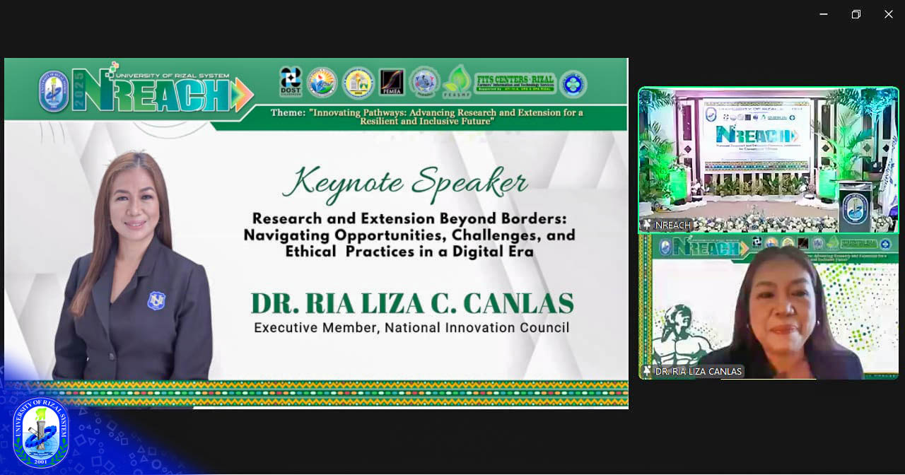 University of Rizal System... - University of Rizal System