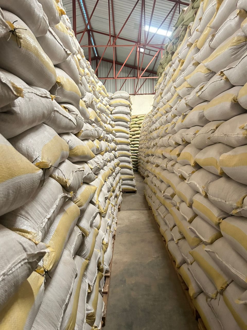 Mikozi - The Rice Factory is Now Fully Operational!... | Facebook