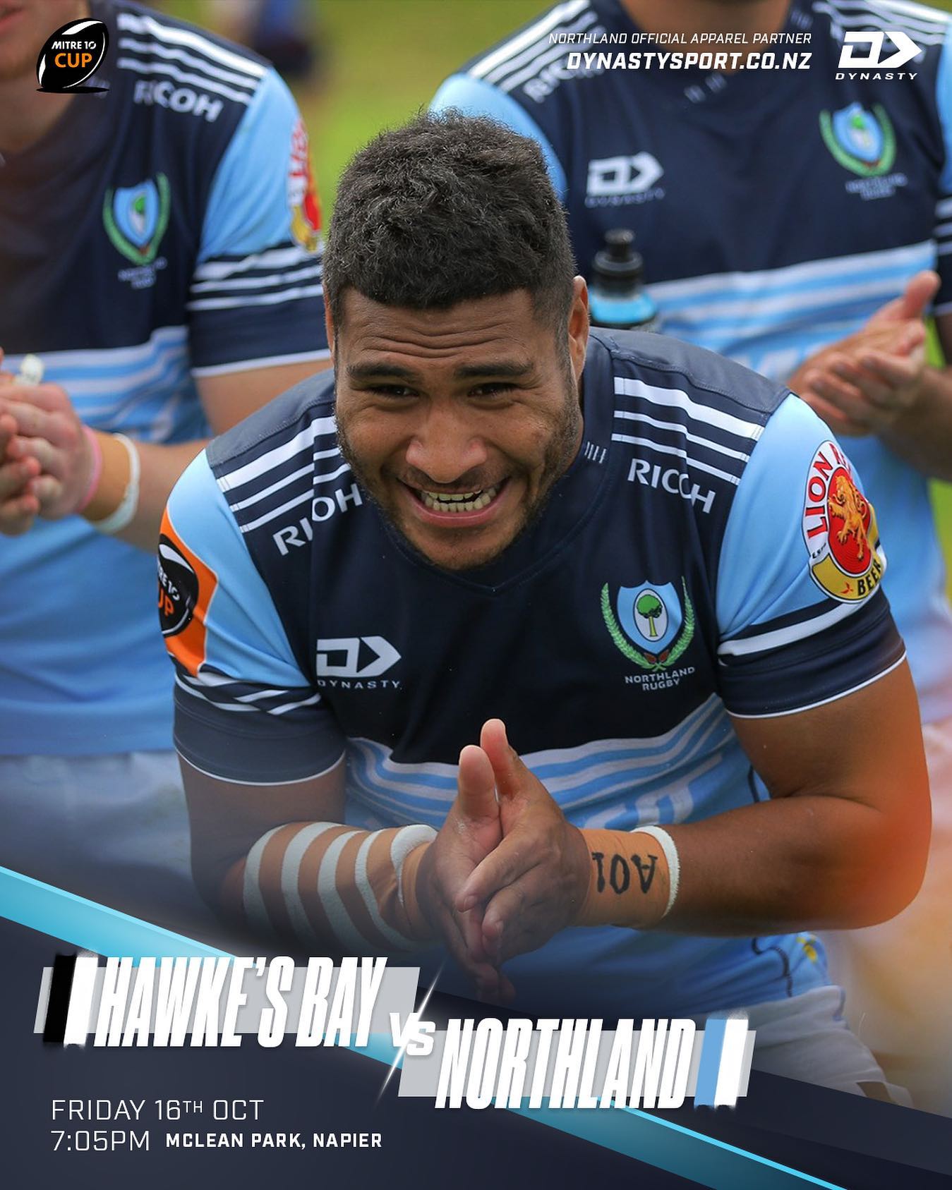 Last night, the Northland Taniwha stunned Canterbury to lift the