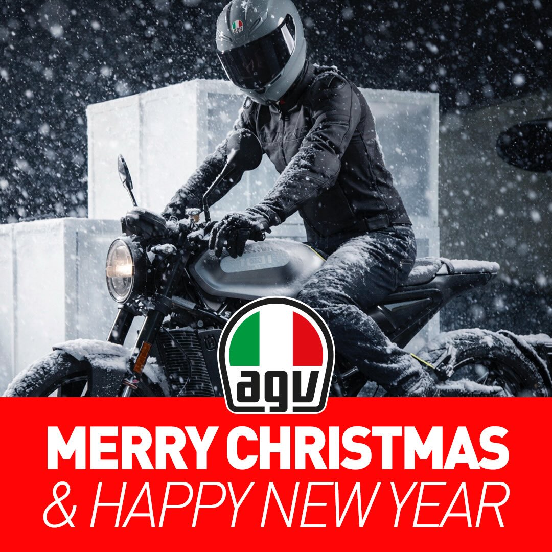 agv christmas helmet Biker Poster #073 - Female | Pista | Aprilia RSV4 Motorcycle The AGV K3 full New: Valentino Rossi 'Winter Test'