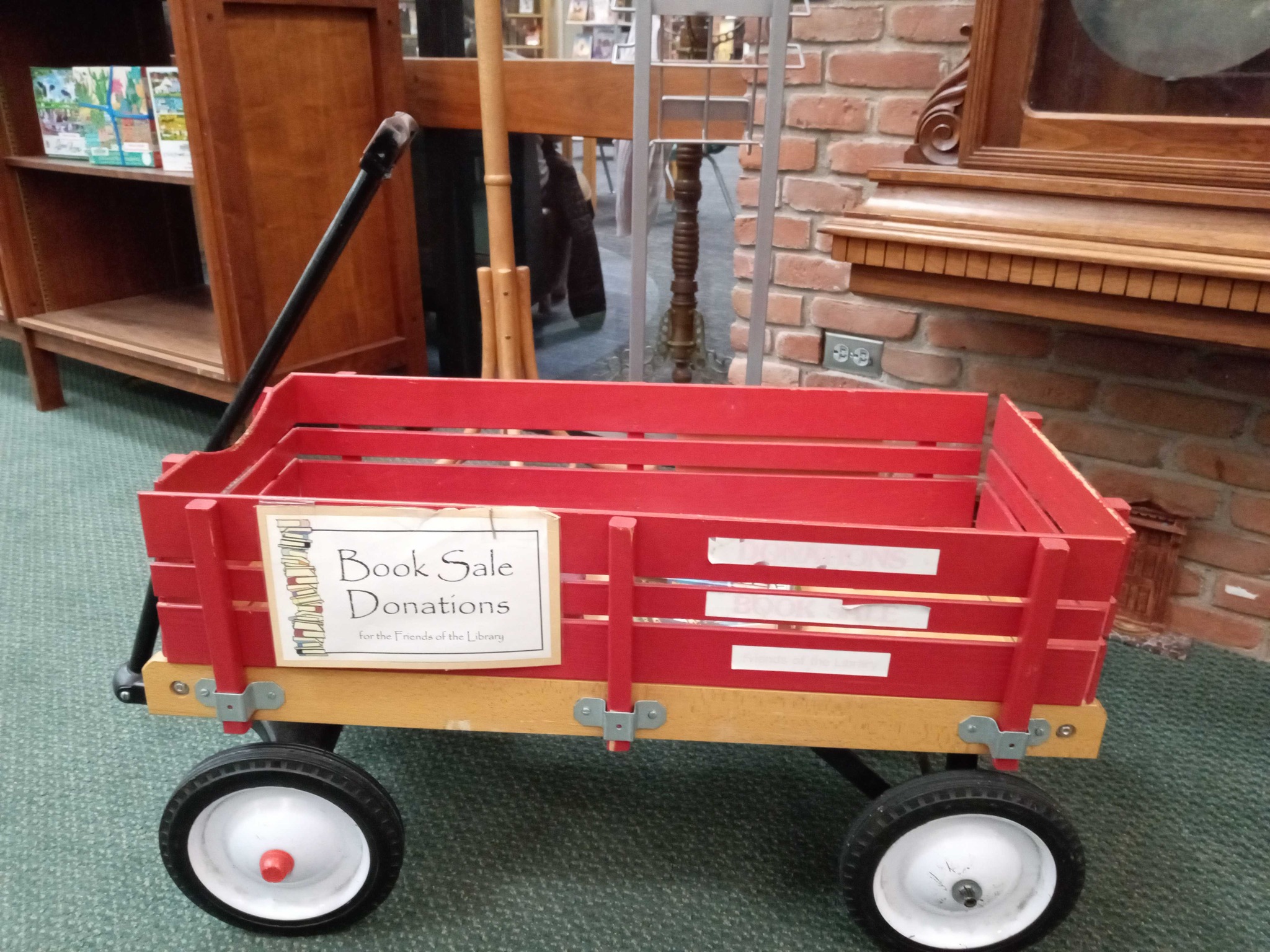 Friends of Morrisson-Reeves Library | Richmond IN