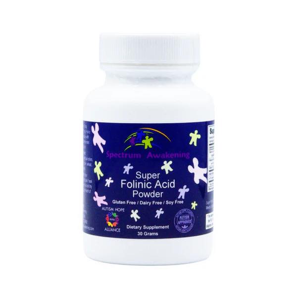 Southern - NEW SUPPLEMENT Folinic Acid has copious amounts of ...