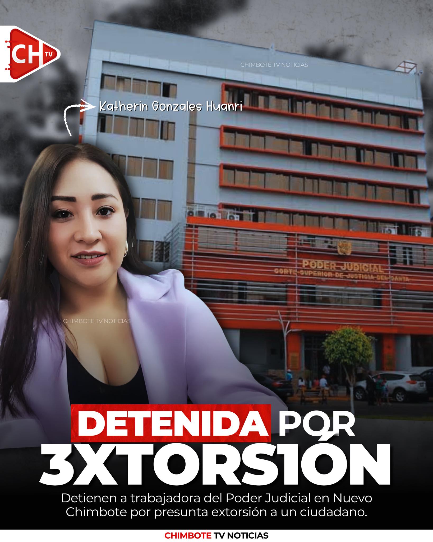 #NuevoChimbote | Detienen a... - Chimbote Tv Noticias | Facebook