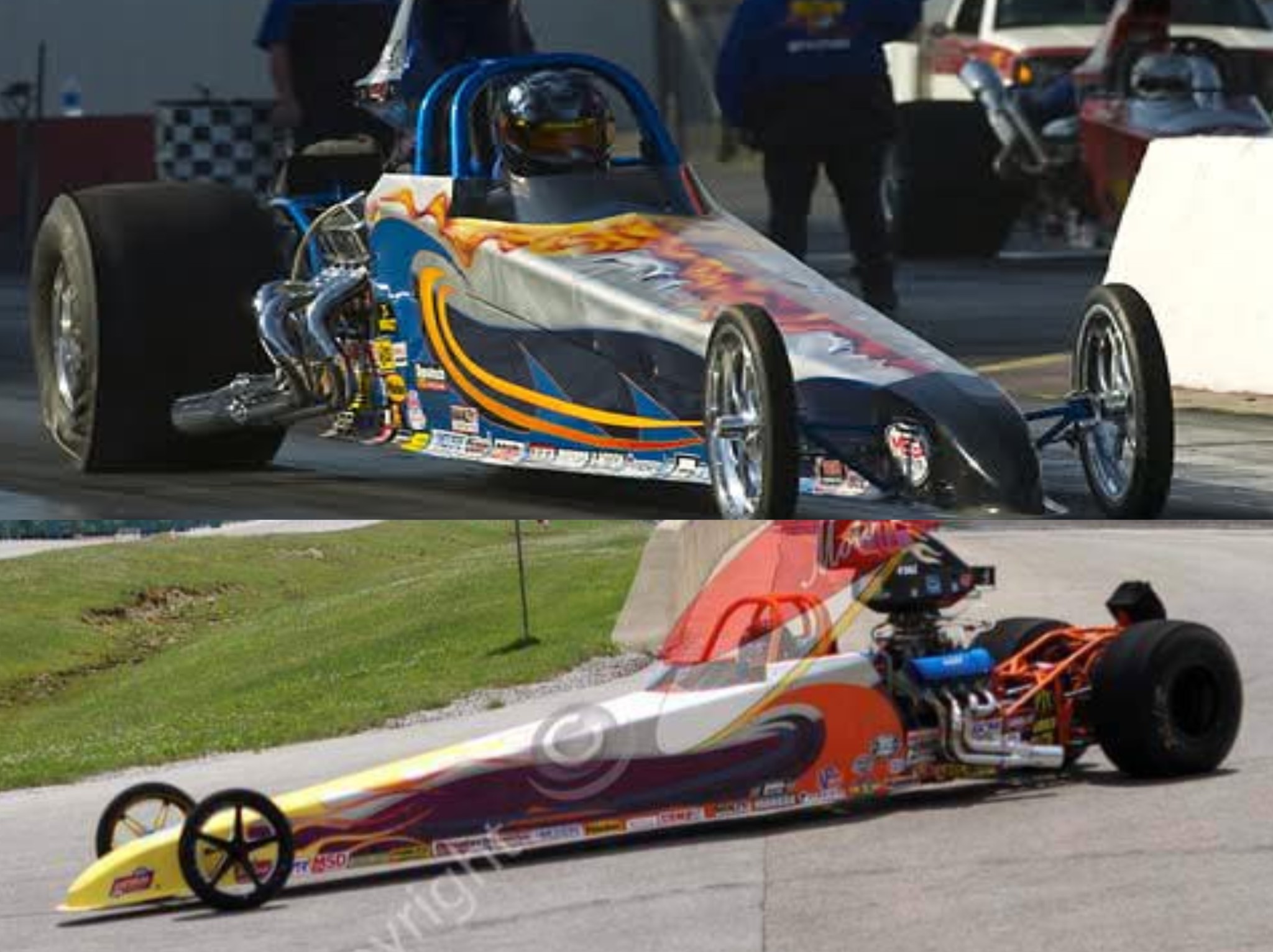 Psycho B Racing