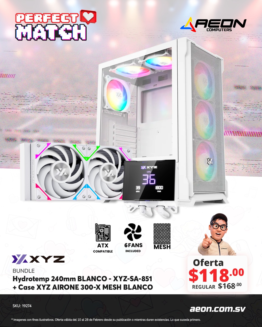 Aeon Computadoras added a new photo. - Aeon Computadoras