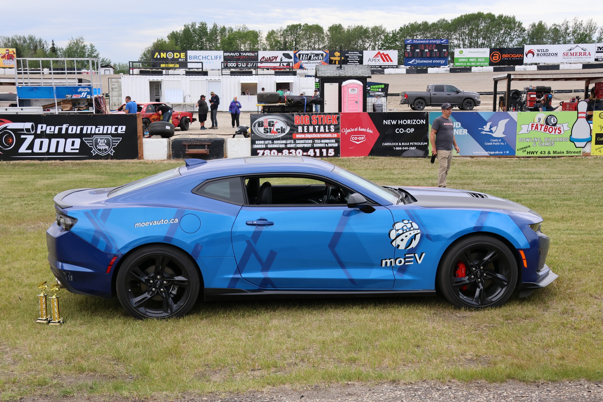 MoEV Auto Inc. | Grande Prairie AB