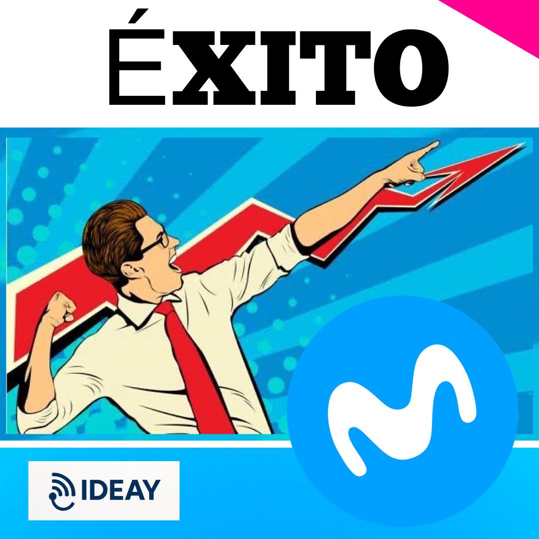 Reclutamiento IDEAY - Movistar | Lima