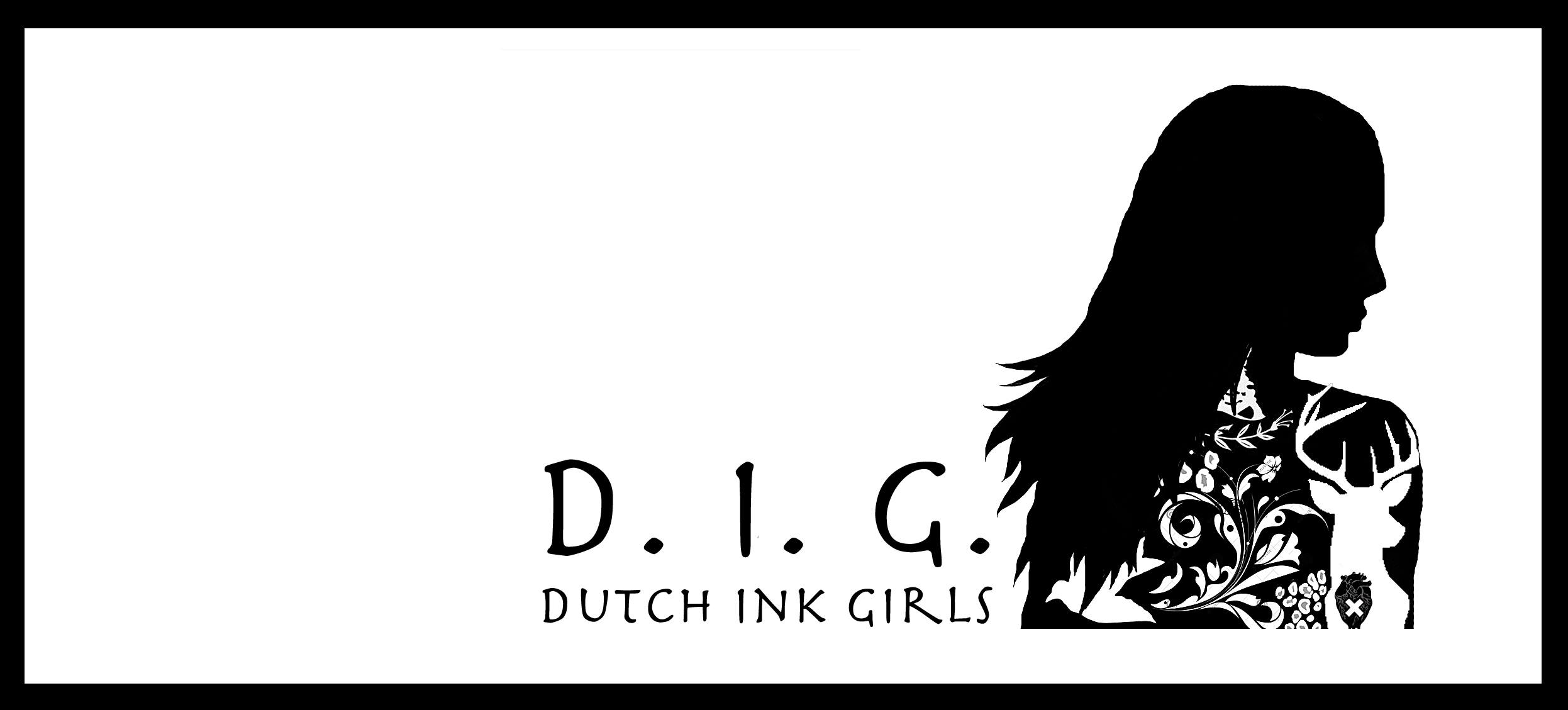 Dutch Ink Girls