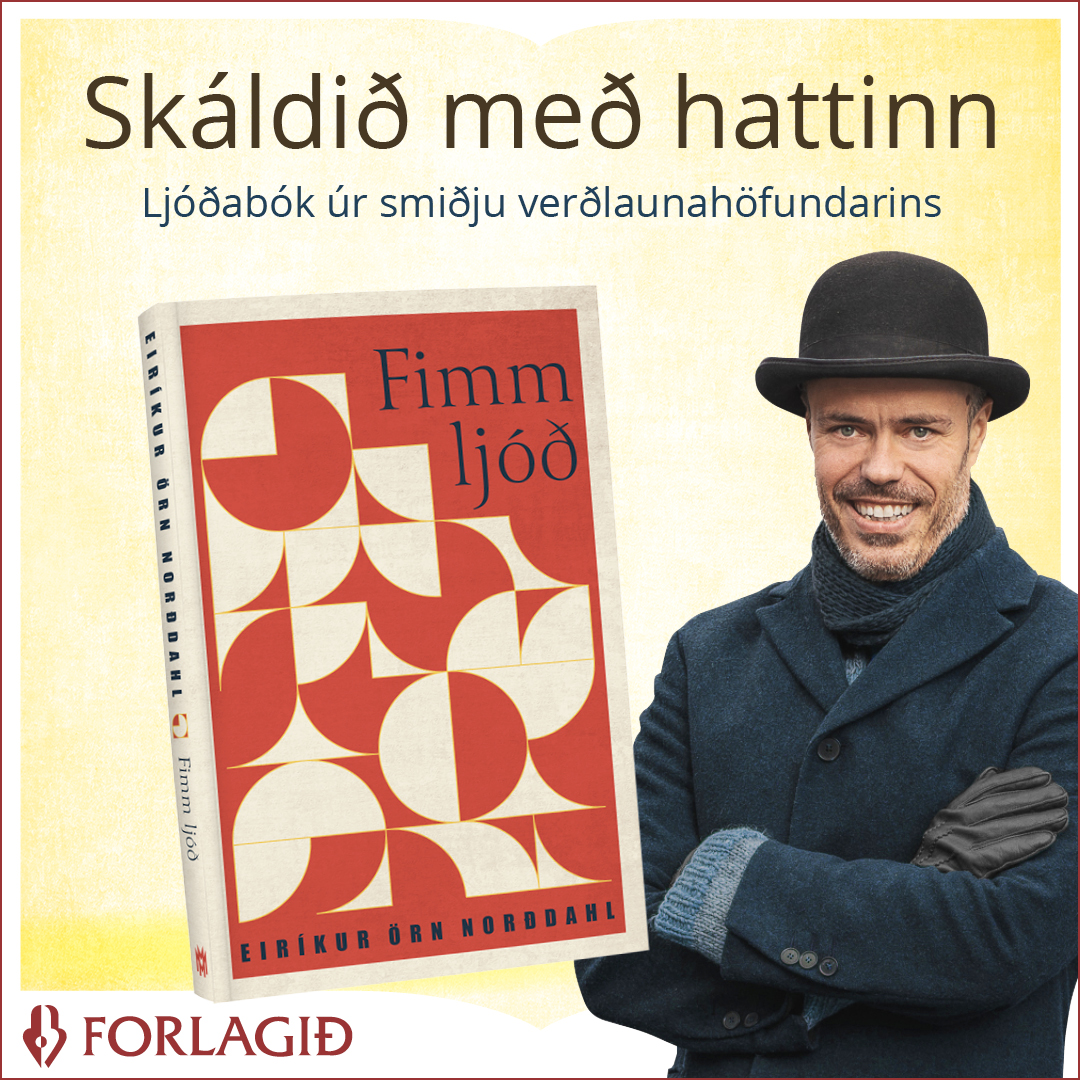 Forlagið útgáfa | Reykjavík