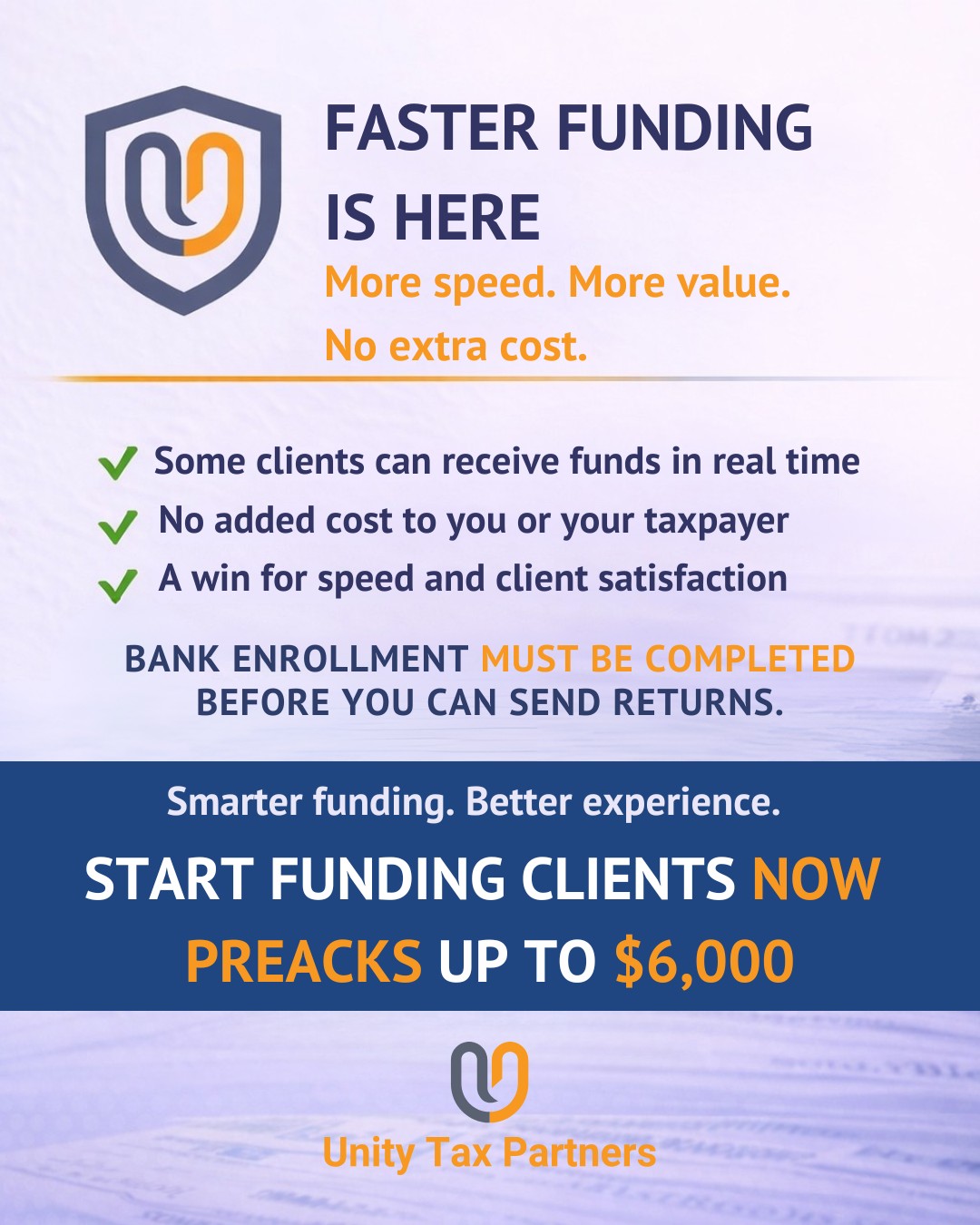 Unity Tax Partners | Jacksonville FL
