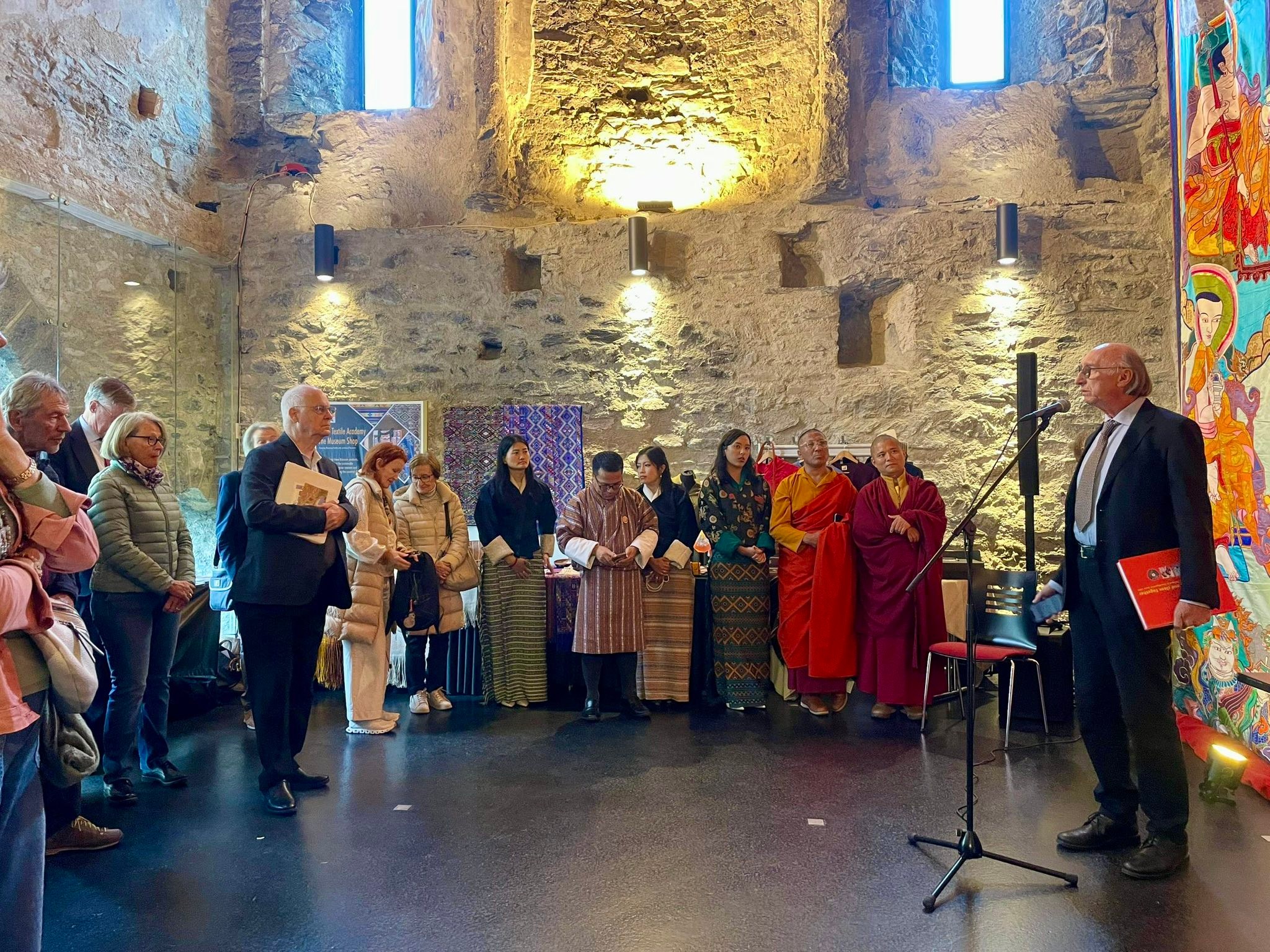 Royal Textile Academy added a new... - Royal Textile Academy