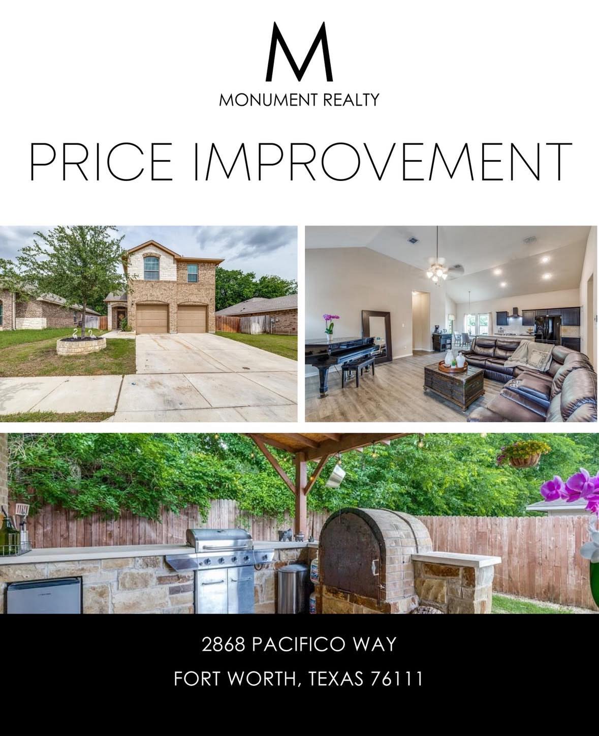 Maria Rendon DFW - Realtor with Monument Realty