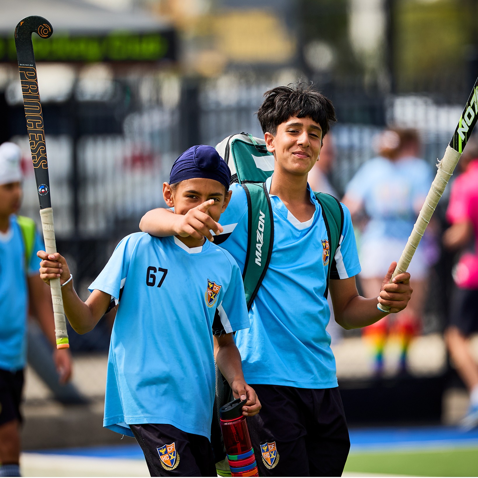 Hockey Victoria - Hockey Victoria added a new photo.