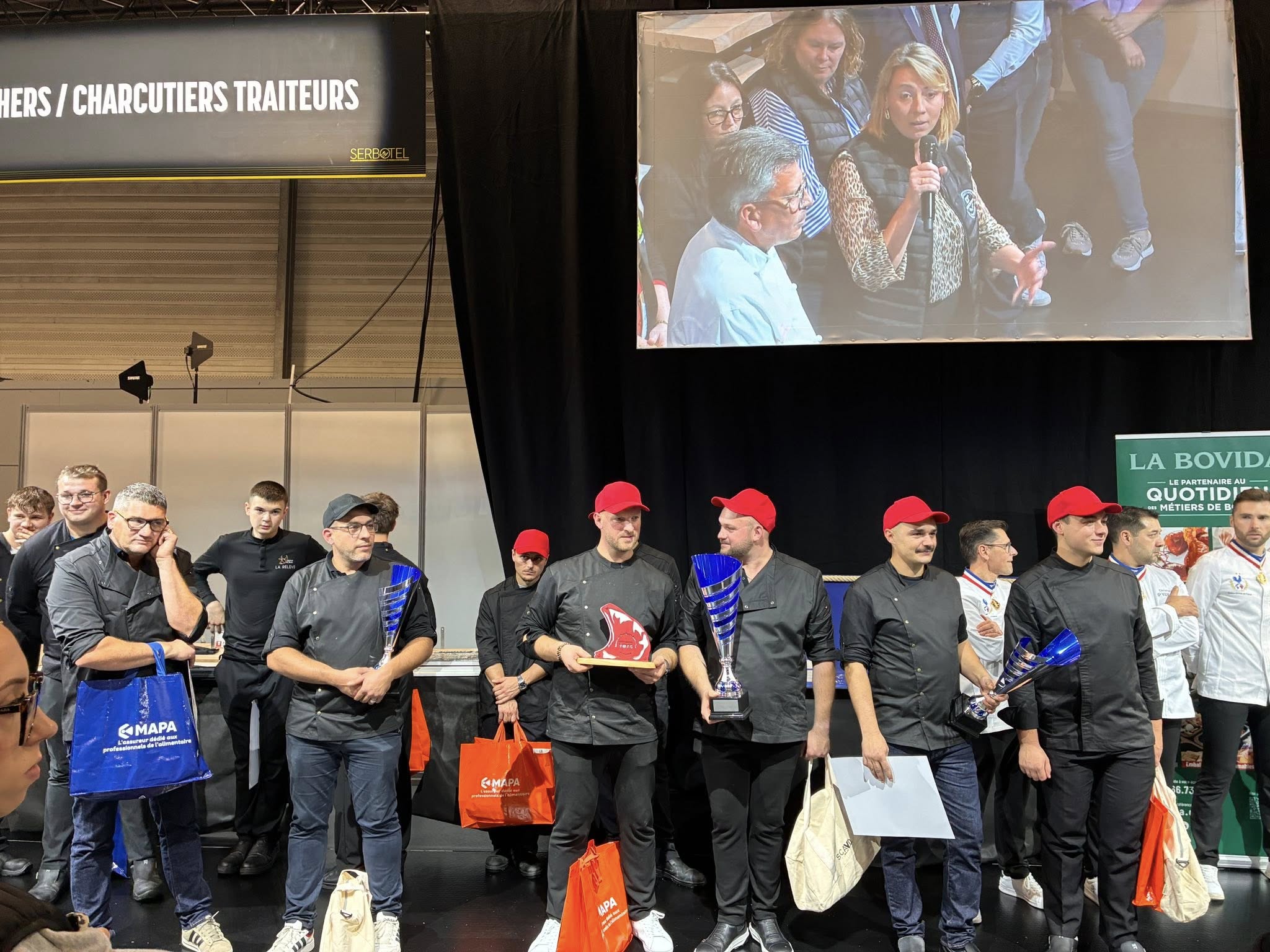 CMA Formation La Roche-sur-Yon - L’URMA Vendée s’engage auprès de l ...