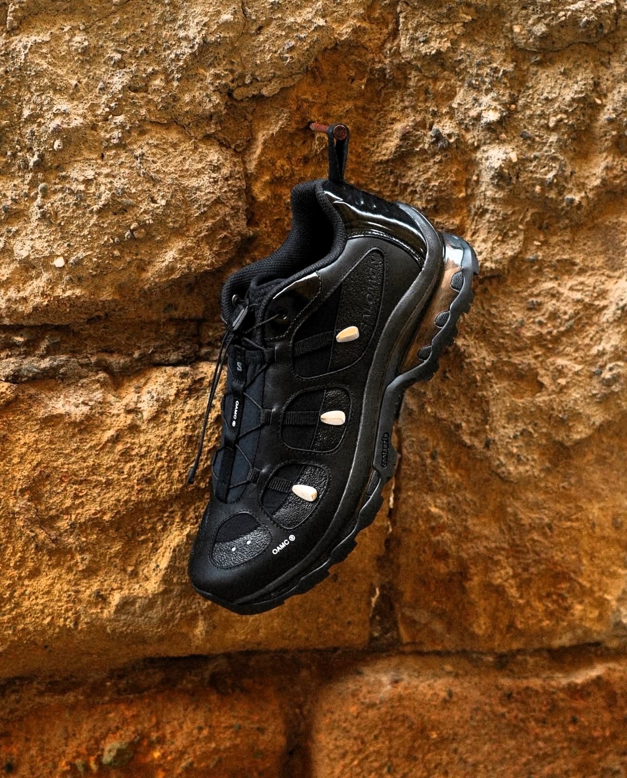 Salomon - XT-QUEST for OAMC ?