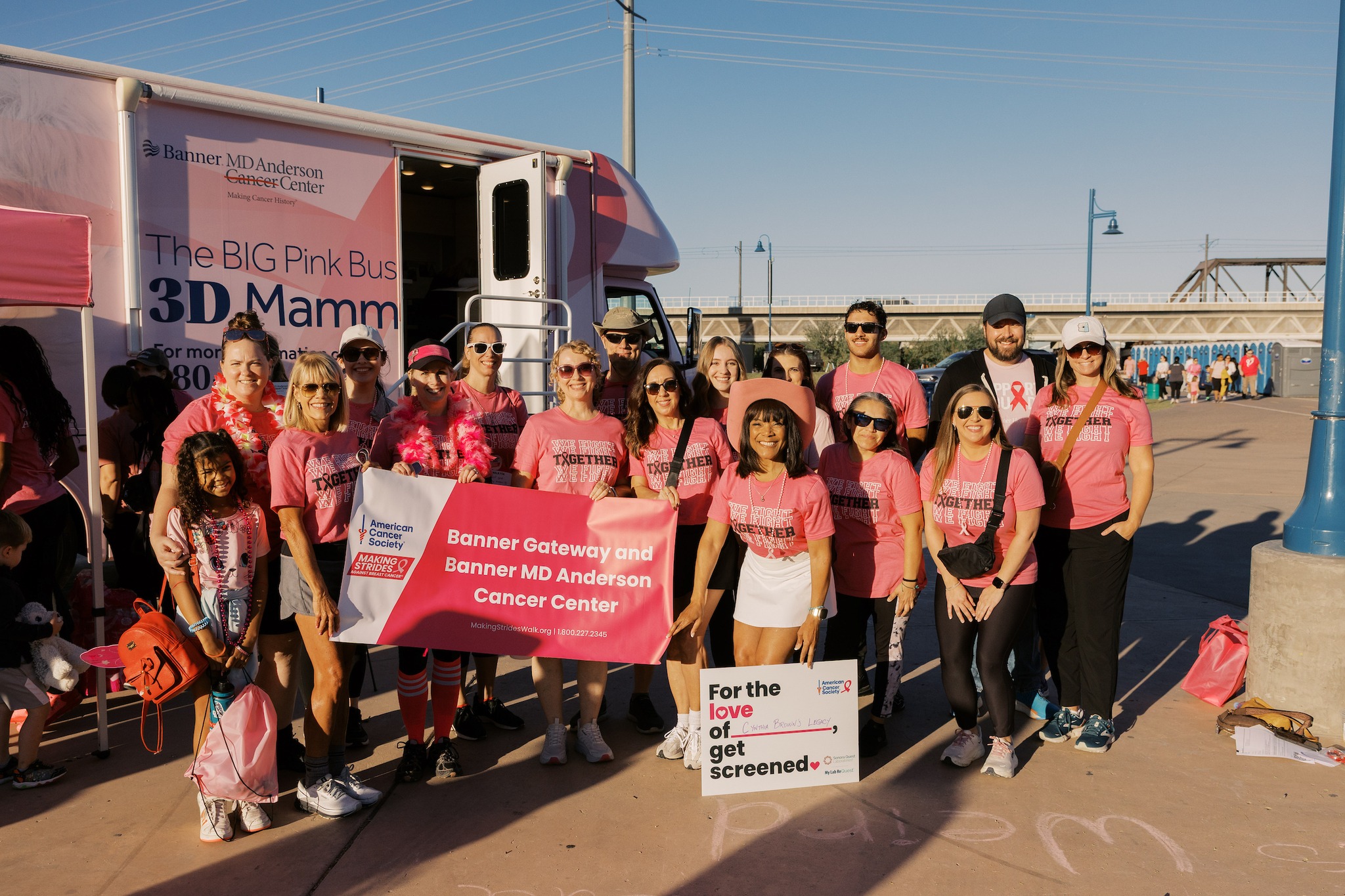 Making Strides Phoenix 2025... - Sonora Quest Laboratories | Facebook