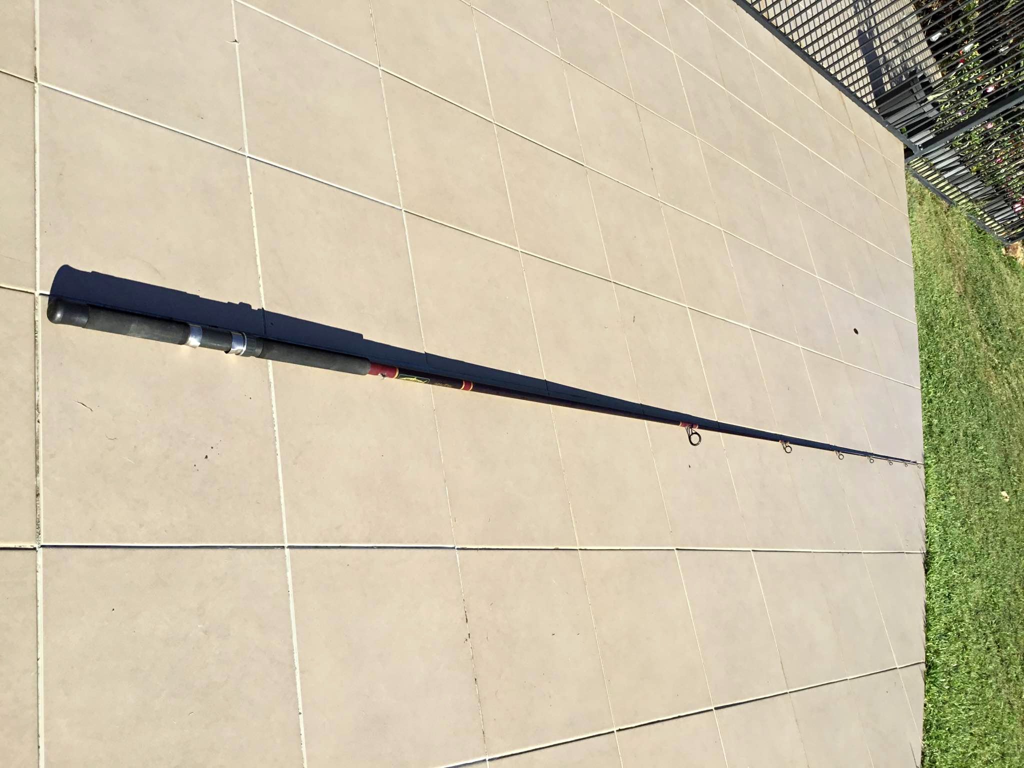 Wilson Kilwell 4144 surf rod - Fishing Rods - Clontarf | Facebook ...