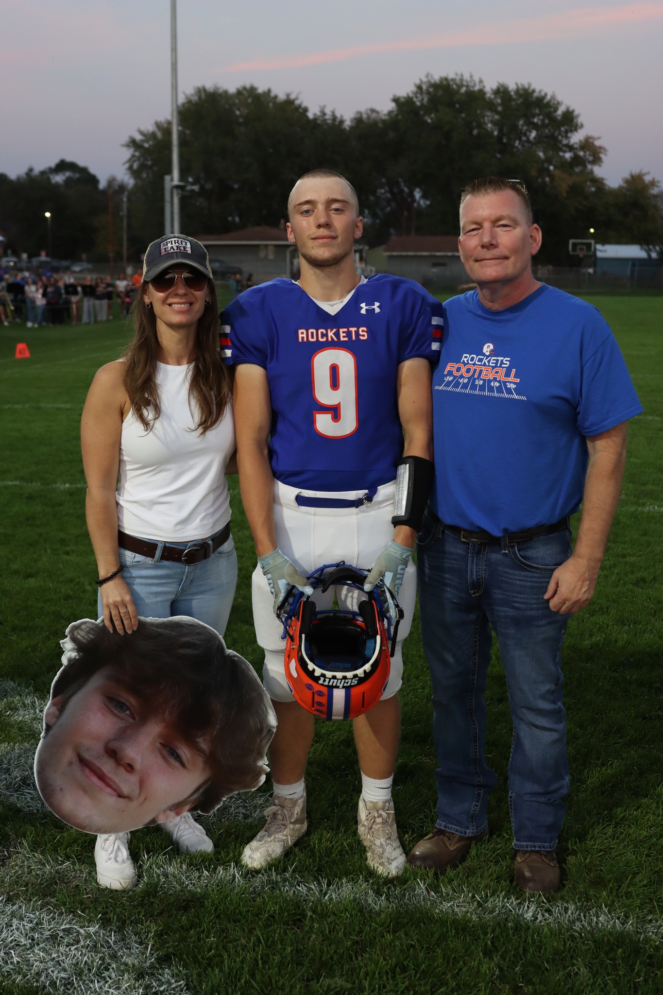 Randolph Rockets Football... - Randolph Rockets Football