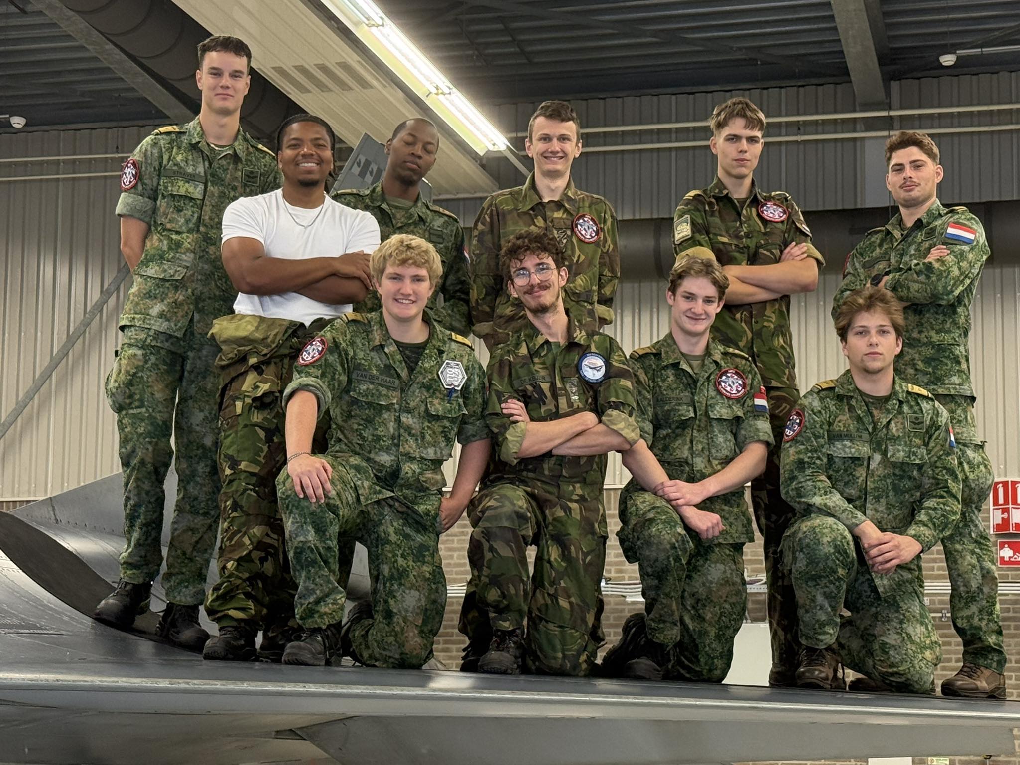 AMTC Vliegbasis Leeuwarden... - AMTC Vliegbasis Leeuwarden