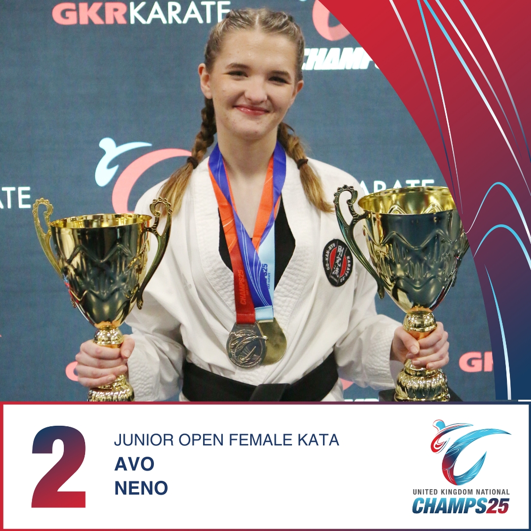GKR Karate Region 38 Guildford, United Kingdom