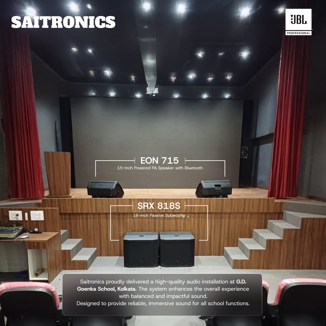 Saitronics