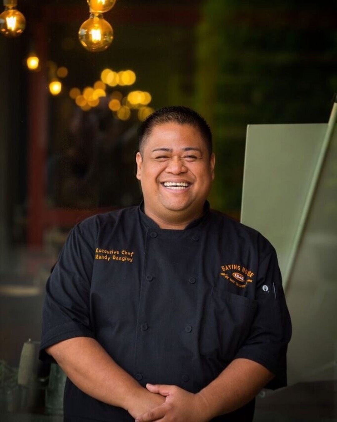 Meet Chef Randy, Eating... - International Market Place | Facebook