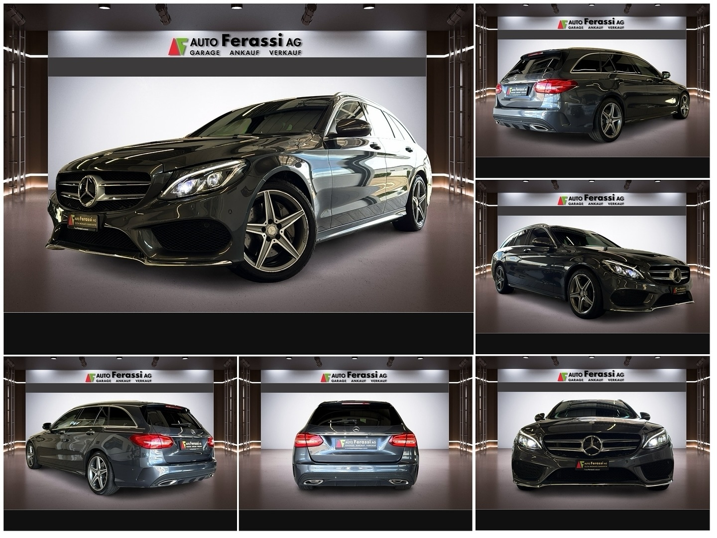 Auto Ferassi AG | Bellach