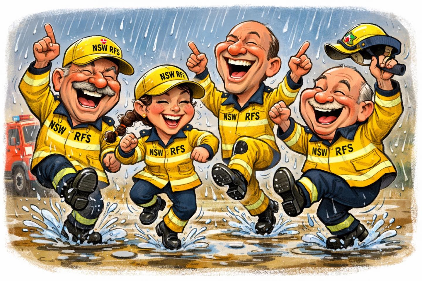 NSW RFS - Cudgegong... - NSW RFS - Cudgegong District