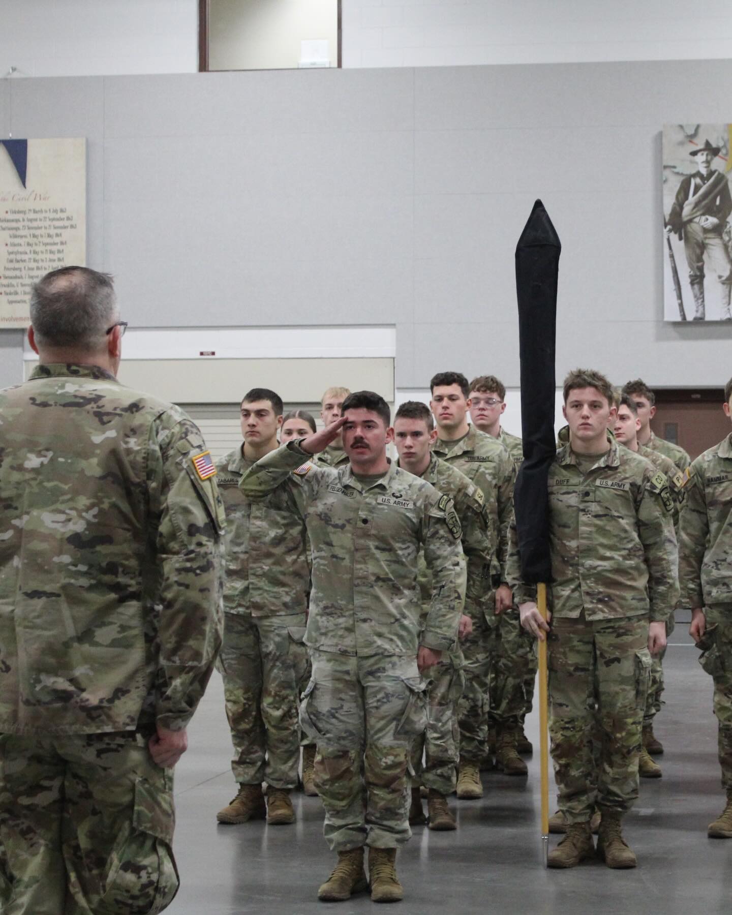University of Iowa Army... - University of Iowa Army ROTC