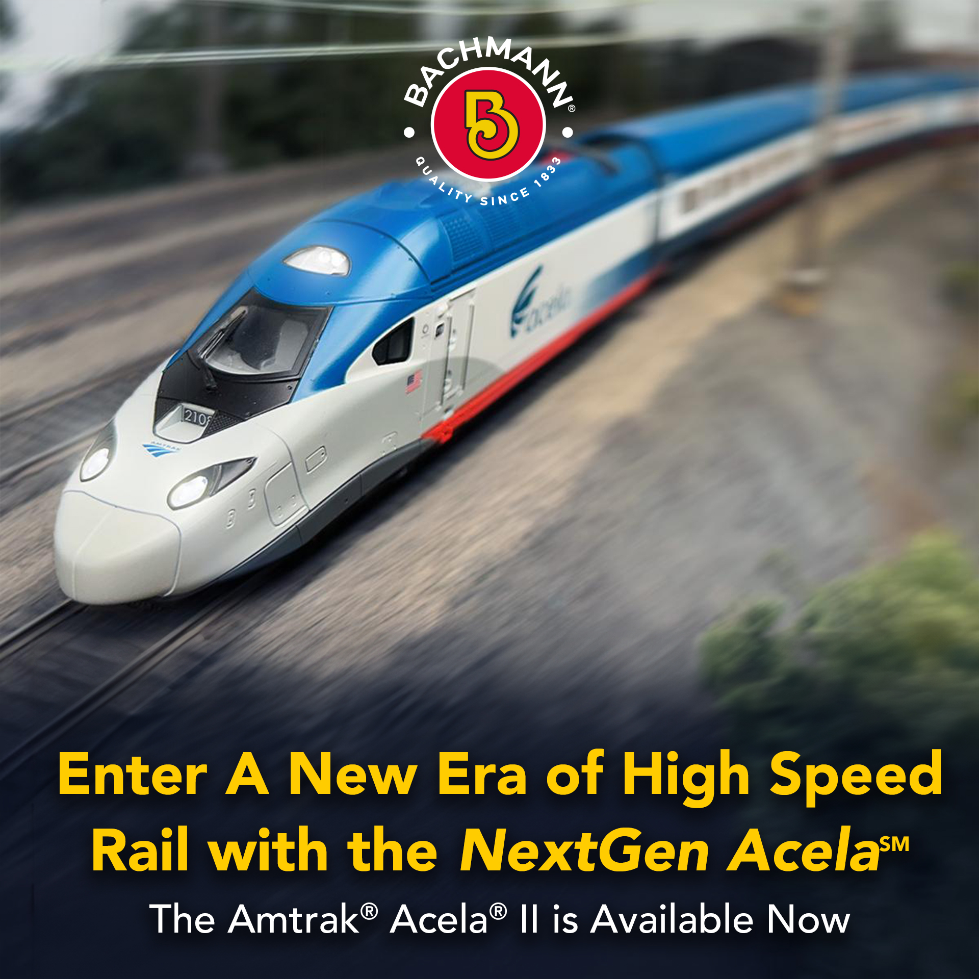 Bachmann - Looking for the perfect gift for the modern passenger ...