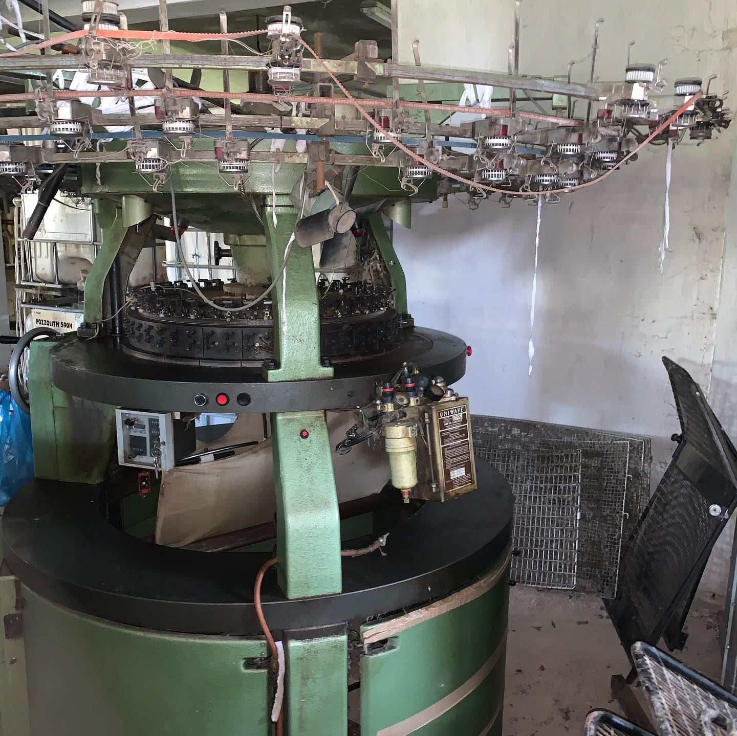 ABEN textile machines & fabrics | Thessaloníki