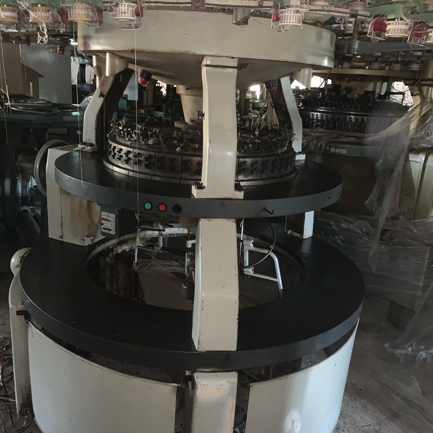 ABEN textile machines & fabrics | Thessaloníki