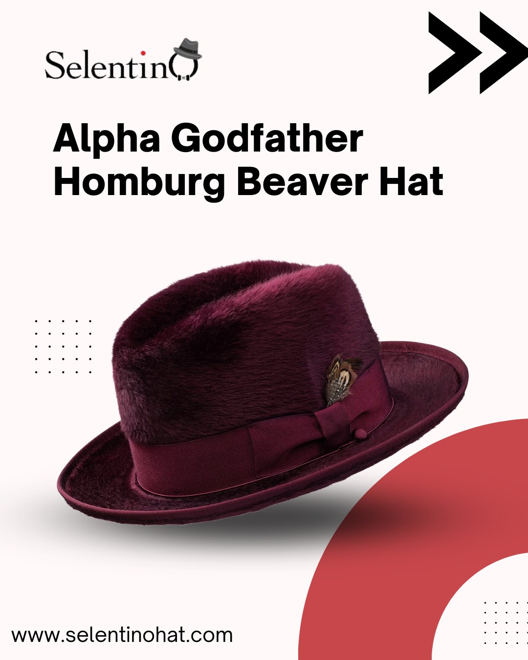 Selentino Hats - 🕴️ Elevate Your Style with the Alpha... | Facebook
